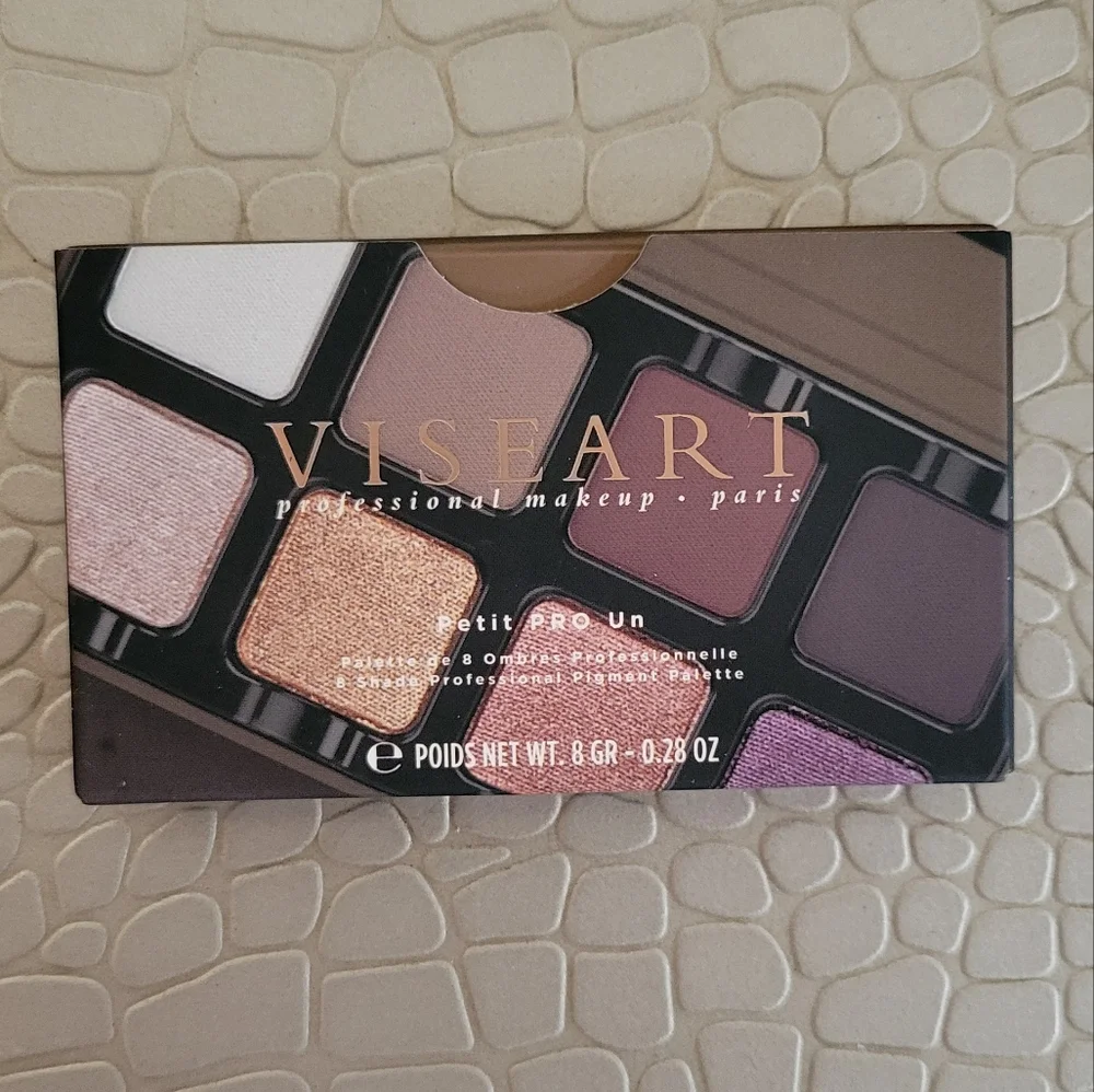 VISEART Petit PRO Un Eyeshadow Palette